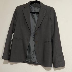 Wool Theory Blazer